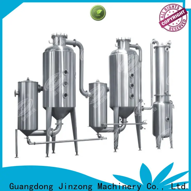 Jinzong Machinery multi function pharmaceutical equipment manufacturers for reaction 1
