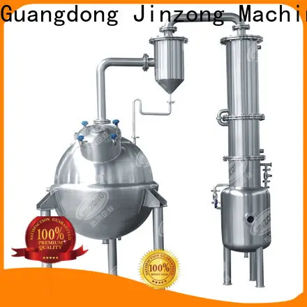 Jinzong Machinery jr oral liquid manufacturing tank manufacturers for reflux 1
