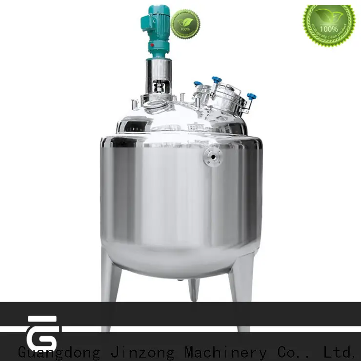 Jinzong Machinery good quality distillation concentrator company for pharmaceutical 1