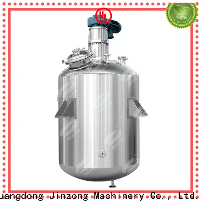 Jinzong Machinery yga pharmaceutical machinery equipment for sale for reflux 1