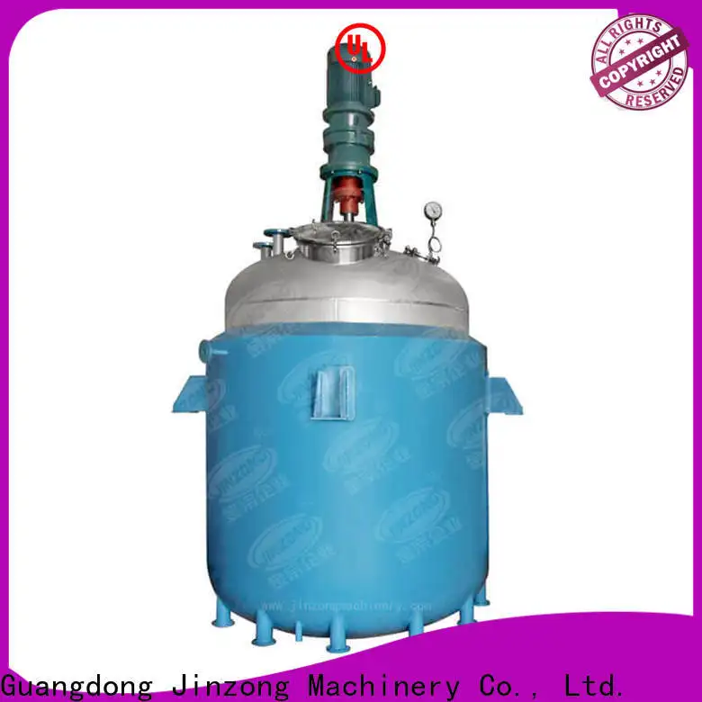 New high viscosity reactor fs manufacturers for reflux 1