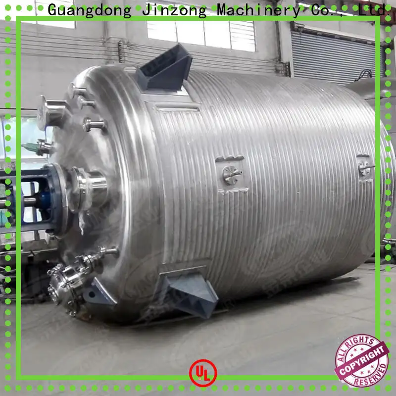 Jinzong Machinery stainless steel chemical machine online for stationery industry 1