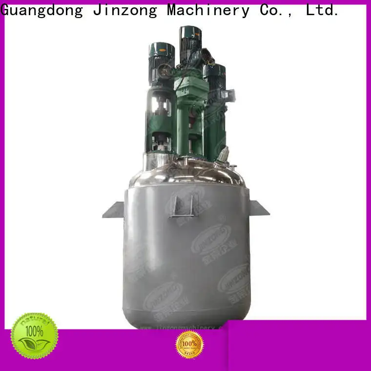 Jinzong Machinery complete chemical filling machine suppliers for The construction industry 1