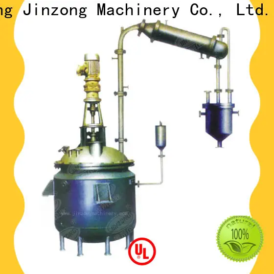 high-quality reactor plant jz suppliers for reaction 1