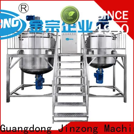 Jinzong Machinery New cosmetics tools and equipments for business for petrochemical industry 1