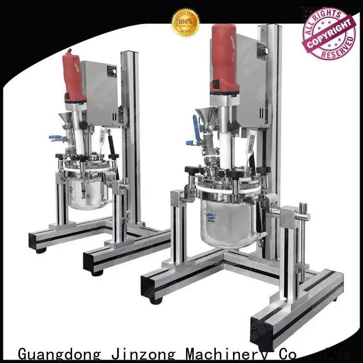 Jinzong Machinery cream lotion filling machine online for paint and ink 1