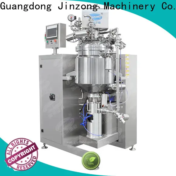 Jinzong Machinery series Hydrolysis of silkworm chrysalis production line factory for pharmaceutical 1