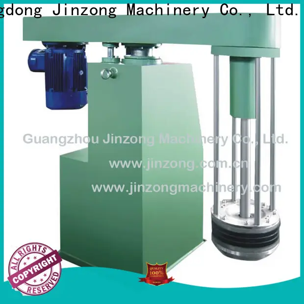 Jinzong Machinery rollers powder mixer supply 1