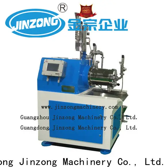 Jinzong Machinery anti-corrosion sand mill manufacturers company for industary 1