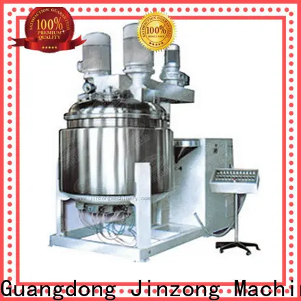 Jinzong Machinery high-quality cosmetic filling machine company for petrochemical industry 1