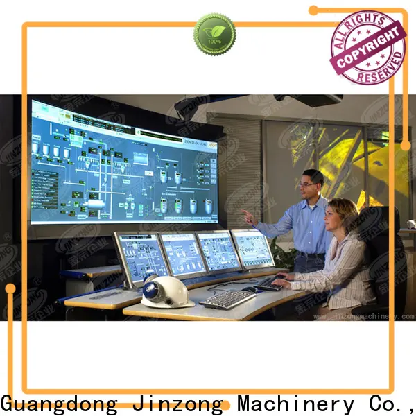 Jinzong Machinery professional production planning system supply for workshop 1