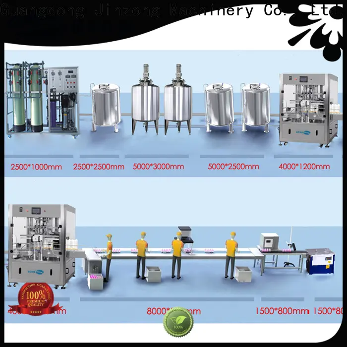 Jinzong Machinery custom mix tank online for food industry 1