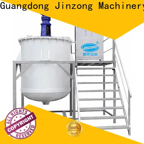 best mix tank pvc wholesale for food industry 1