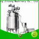 Jinzong Machinery accurate Hydrolysis reaction tank factory for reaction 1