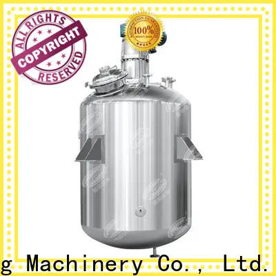 Jinzong Machinery multi function evatoration concentrator suppliers for reflux 1