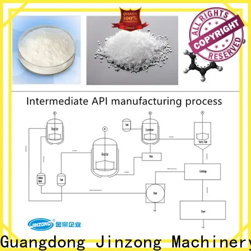 Jinzong Machinery top Crystallizor online for pharmaceutical 1