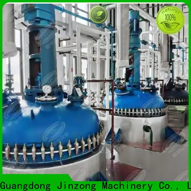Jinzong Machinery New Crystallization tank for sale for reaction 1