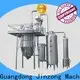 wholesale oral liquid manufacturing tank vacuum for sale for reflux 1