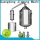 Jinzong Machinery latest oral liquid manufacturing tank manufacturers for reflux 1