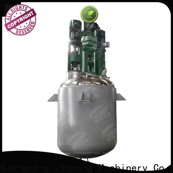 Jinzong Machinery custom anti-corossion reactor factory for reaction 1