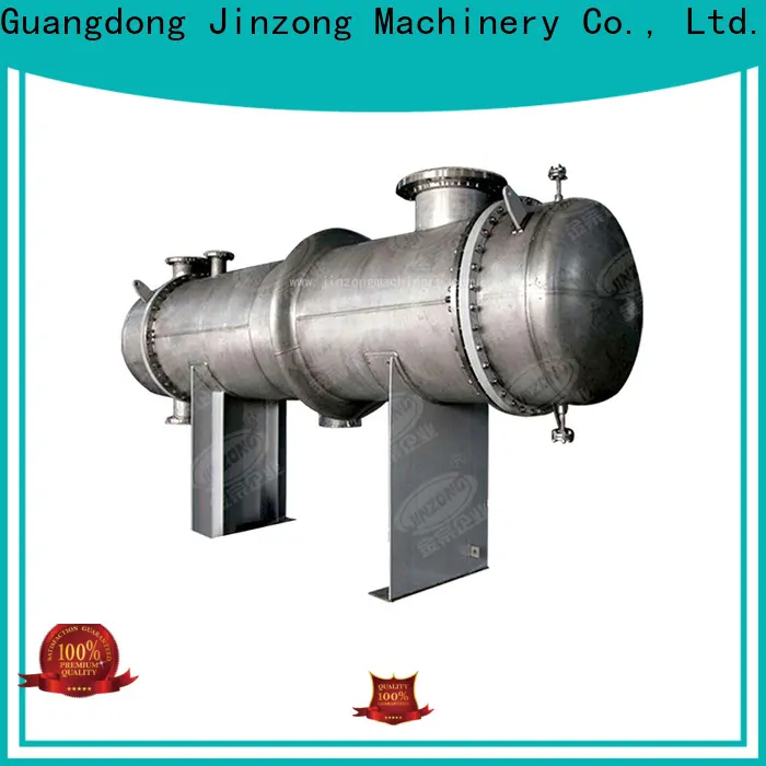 Jinzong Machinery New resin reactor on sale for chemical industry 1