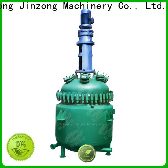 Jinzong Machinery professional chemical equipment supply supply for reflux 1