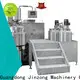 Jinzong Machinery practical mixing tank design online for food industry 1