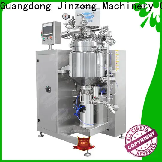 Jinzong Machinery accurate pharmaceutical concentration machine suppliers for pharmaceutical 1