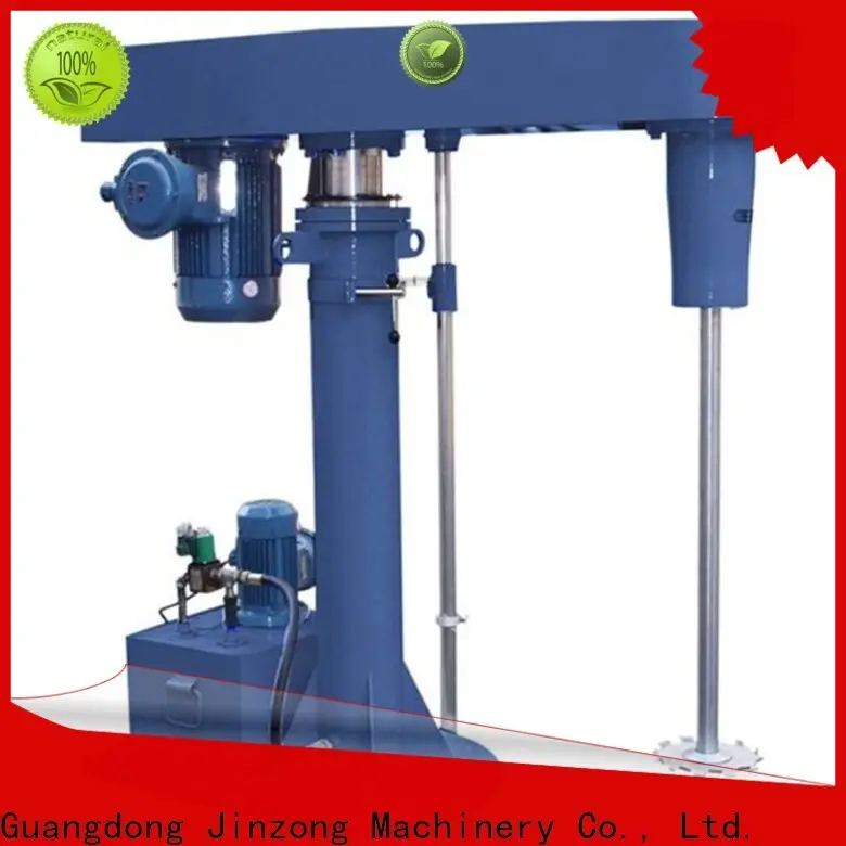 Jinzong Machinery glasslined acylic resin reactor company for reflux 1