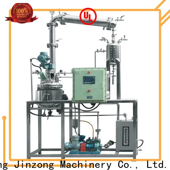 Jinzong Machinery external what is reactor suppliers for reaction 1