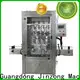 Jinzong Machinery water cream filling machine high speed for petrochemical industry 1