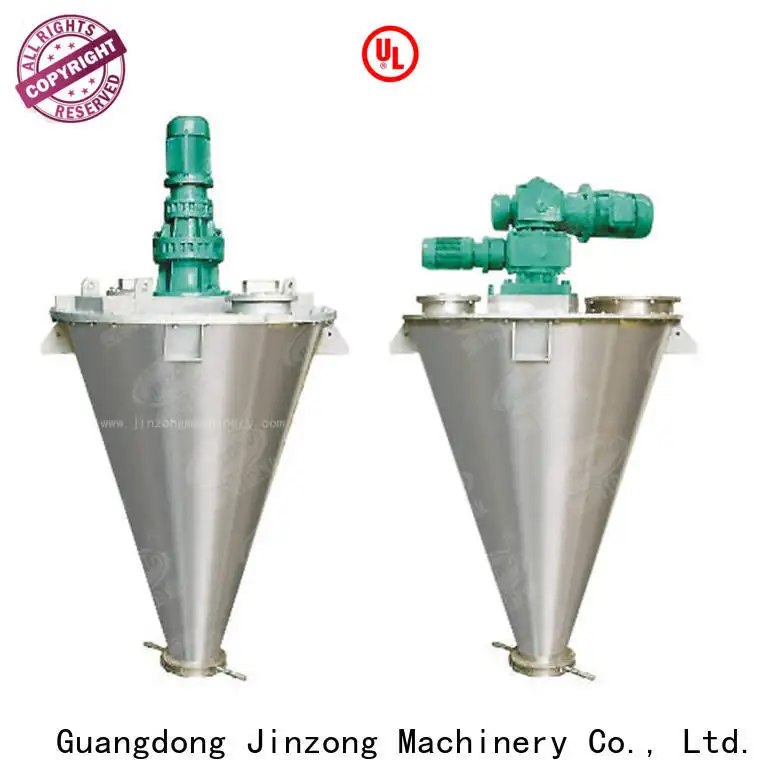 Jinzong Machinery energy powder mixer machine factory for plant 1