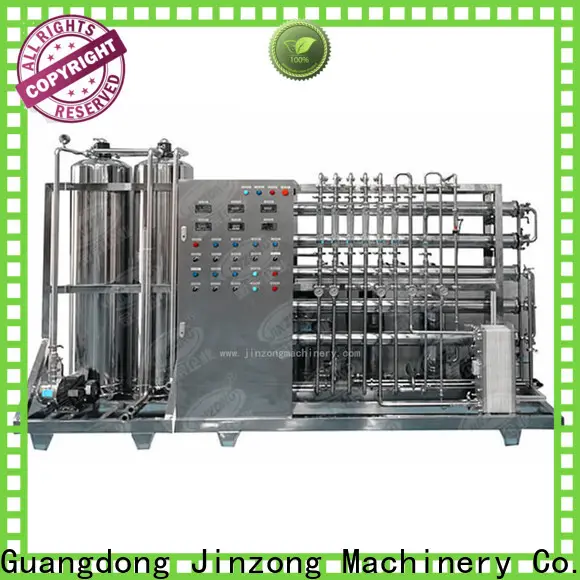 Jinzong Machinery top mix tank factory for food industry 1