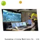 Jinzong Machinery custom the production system high-efficiency for workshop 1