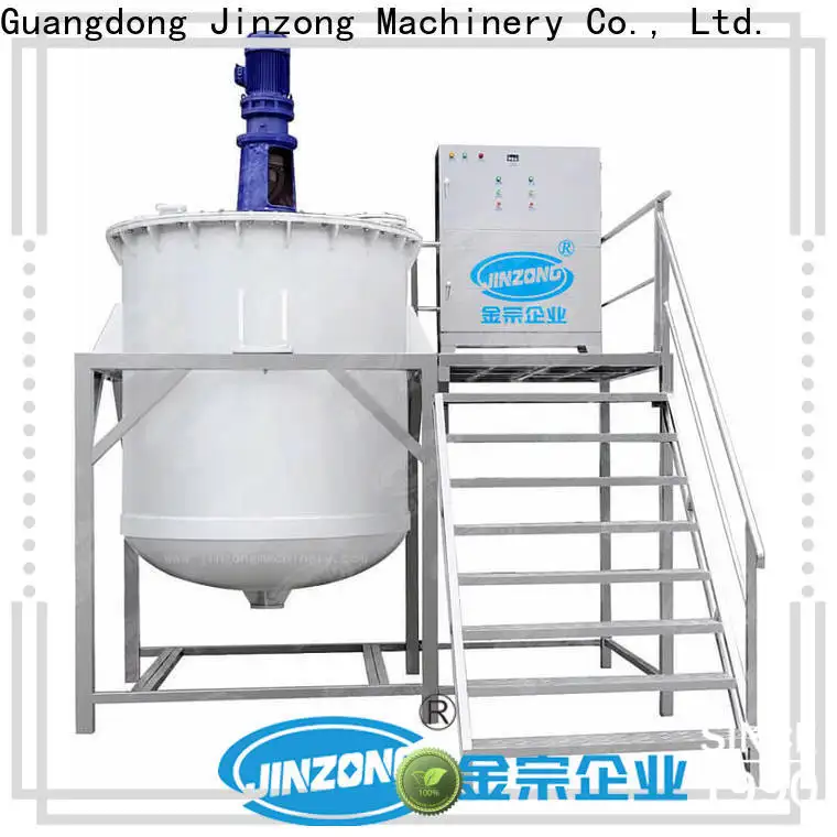 Jinzong Machinery labeling cosmetics tools and equipments manufacturers for paint and ink 1