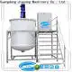 Jinzong Machinery labeling cosmetics tools and equipments manufacturers for paint and ink 1