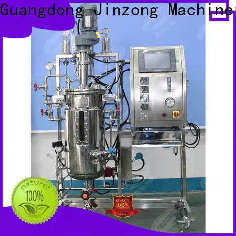 Jinzong Machinery yga glass lined mixing tank company for reaction 1