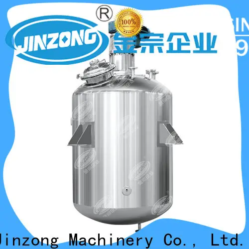 Jinzong Machinery custom fermentation machine factory for pharmaceutical 1