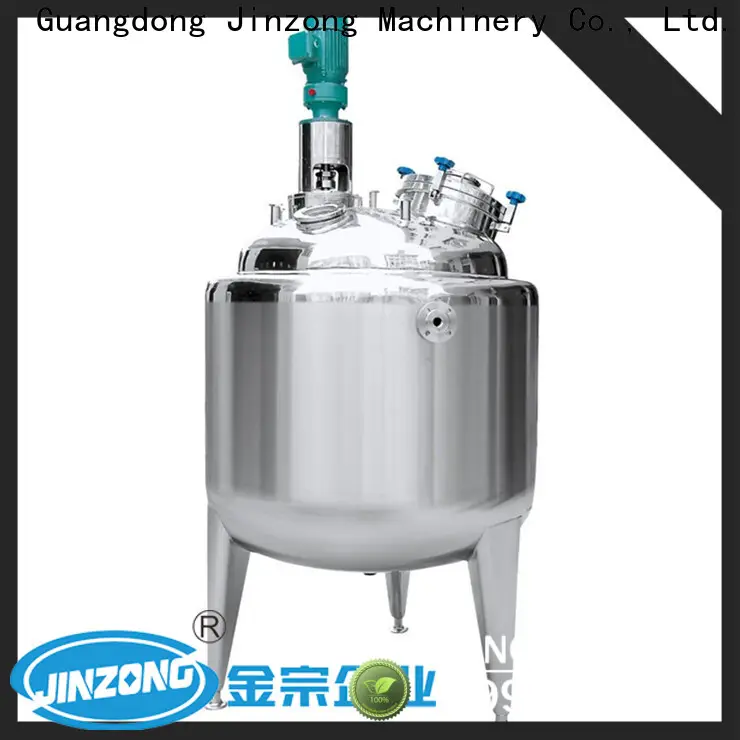 Jinzong Machinery yga fermentation machine for sale for food industries 1