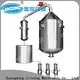 Jinzong Machinery yga evatoration concentrator for sale for reflux 1