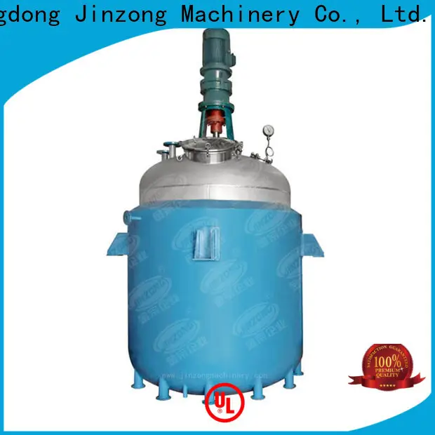 stainless steel polyester resin reactor series for business for reflux 1