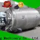 Jinzong Machinery New jacketed reactor on sale for distillation 1