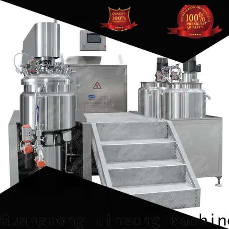 Jinzong Machinery high-quality cosmetic tube filling machine factory for petrochemical industry 1