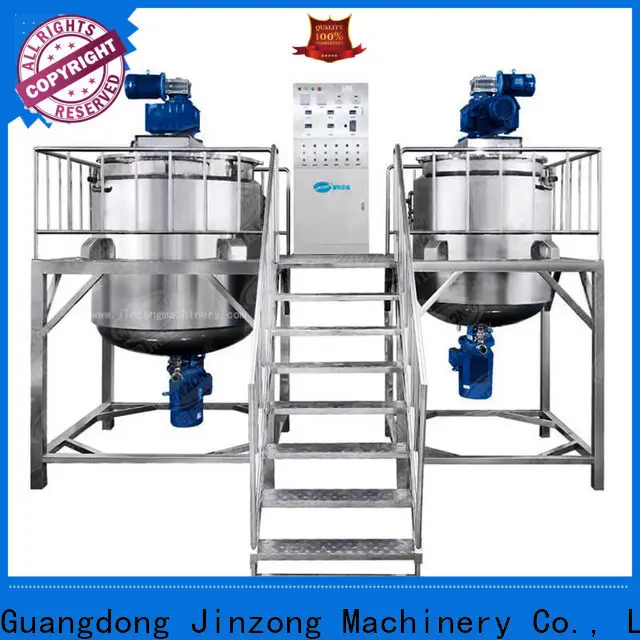 Jinzong Machinery best cosmetic equipment wholesale high speed for food industry 1