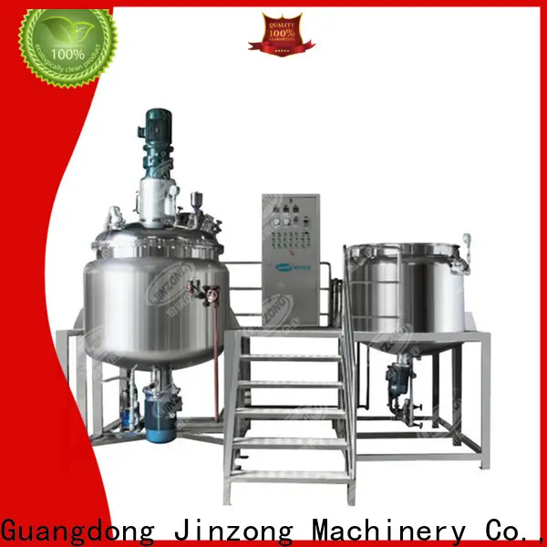 Jinzong Machinery latest pharmaceutical excipients manufacturing machine suppliers for food industries 1
