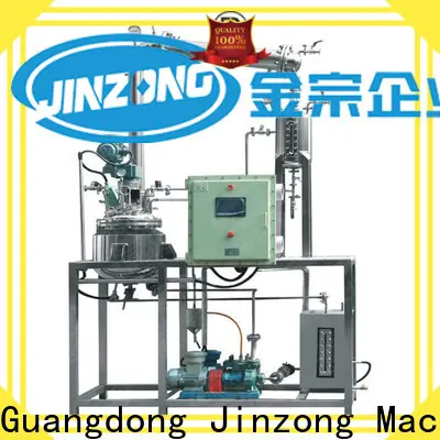 Jinzong Machinery ss chemical making machine suppliers for chemical industry 1