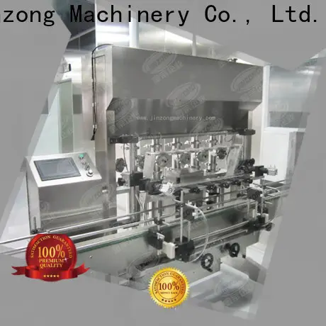 Jinzong Machinery multifunctional cosmetics equipment suppliers wholesale for petrochemical industry 1