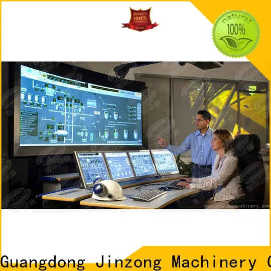Jinzong Machinery prevention production planning system high speed for industary 1