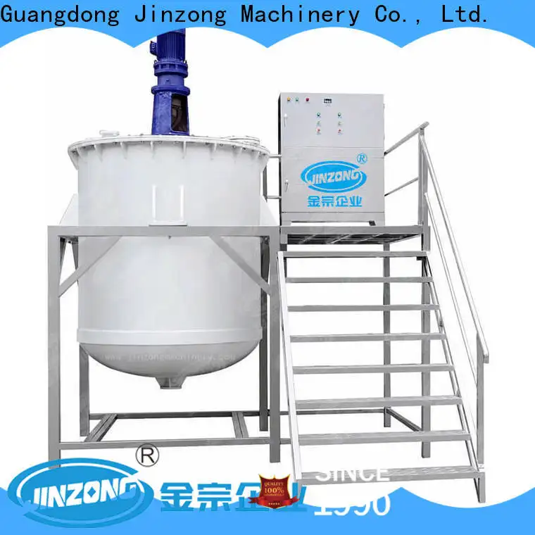 utility cosmetic cream filling machine storage wholesale for food industry 1