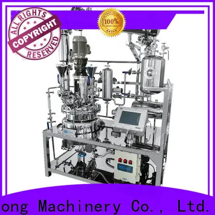 Jinzong Machinery jrf essential oil extractor factory for reaction 1